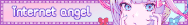 internetangel blinkie