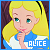 Fanlisting for Alice in Wonderland
