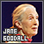 Fanlisting for Jane Goodall