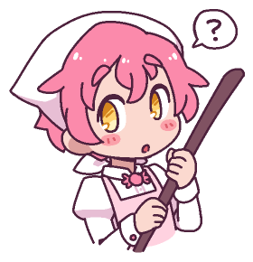 pastille, confused
